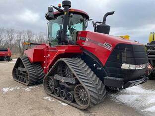 2022 Case IH STEIGER 580 QUAD
