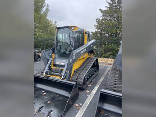 2025 John Deere 331 P