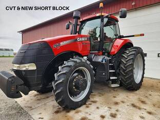 2015 Case IH Magnum 260
