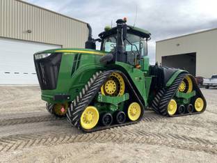 2021 John Deere 9570RX