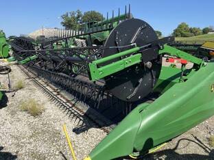 2022 John Deere HD35F
