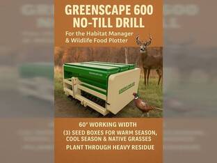 2024 Greenscape 600