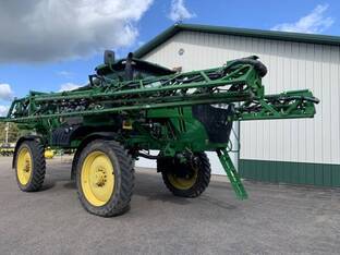 2018 John Deere R4038
