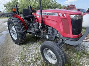 Massey-Ferguson 2606H