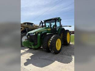 2024 John Deere 8R 310