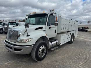 2015 International DURASTAR 4400