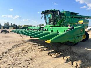2023 John Deere C12R