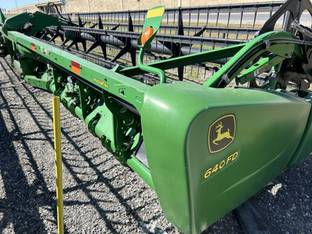 2013 John Deere 640FD