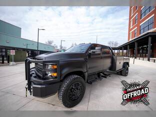 2024 Chevrolet 5500HD