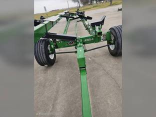 2024 Unverferth 48' Head Trailer