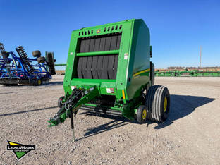 2022 John Deere 560M