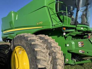2024 John Deere S770