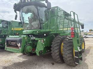 2024 John Deere S770