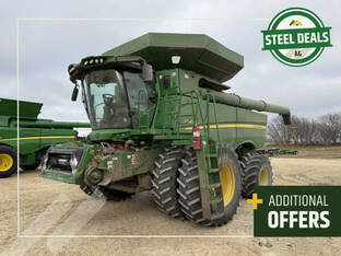 2021 John Deere S790