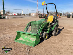 2022 John Deere 1025R