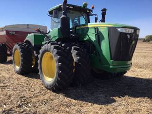 2015 John Deere 9370R