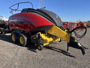 2024 New Holland BIG BALER 330R