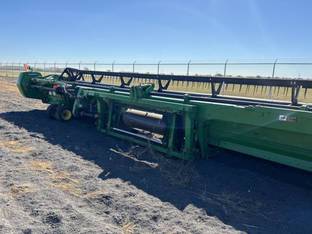 2011 John Deere 635D