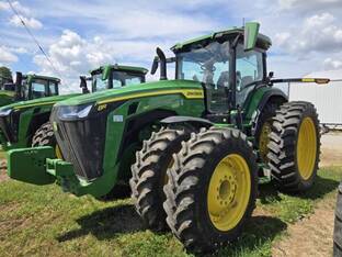 2024 John Deere 8R 310