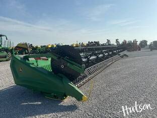 2022 John Deere HD50F