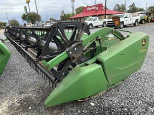 2012 John Deere 635FD