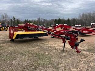 New Holland DISCBINE 313 PLUS