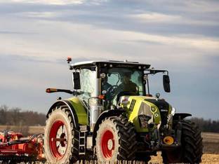 2024 Claas Arion Series 650