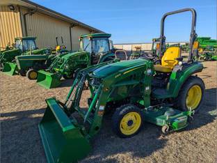 2023 John Deere 2032R