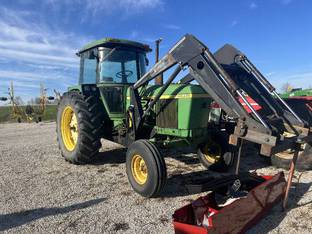1973 John Deere 4030