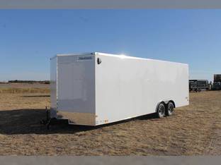 2025 Haulmark PP8524T3-D PASSPORT