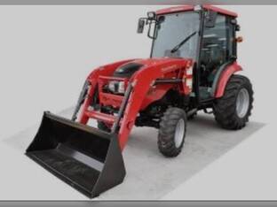 2024 Mahindra 16404CHIL