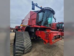 2019 Case IH 9250