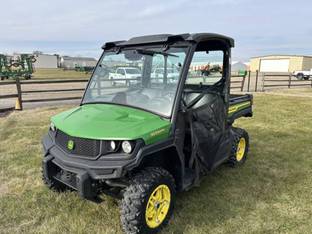 2023 John Deere GATOR XUV 835M