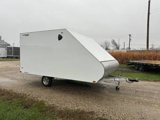 2025 Legend Trailers 102X12 Aluminum Hybrid