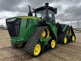 2019 John Deere 9620RX