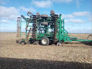 2013 Great Plains 4000TM