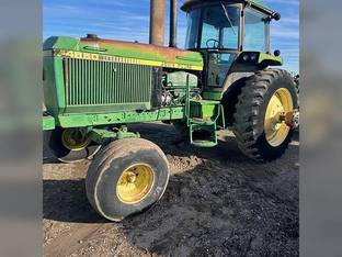 John Deere