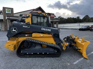 2026 John Deere 333 P