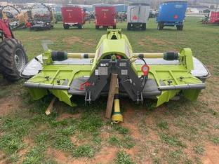 2024 Claas DISCO 3600F MOVE