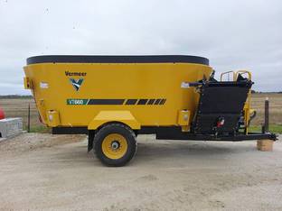 2025 Vermeer Mfg. Co. VT660