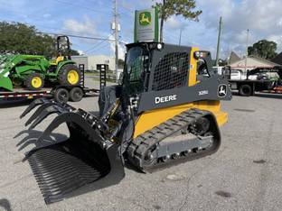 2025 John Deere 325G