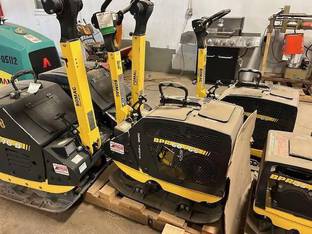 2023 BOMAG BPR60/65