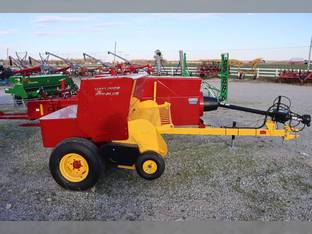 New Holland HAYLINER 275 PLUS