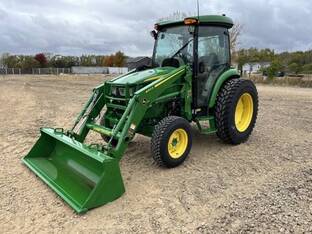 2024 John Deere 4066R