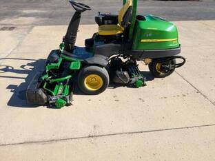 2019 John Deere 2500E