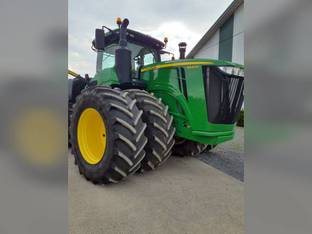 2021 John Deere 9420R