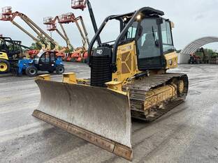 2022 Caterpillar D3 LGP