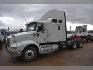 2007 International 9200