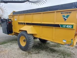 2024 Vermeer Mfg. Co. HF400