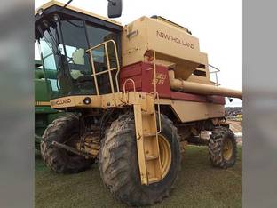 New Holland